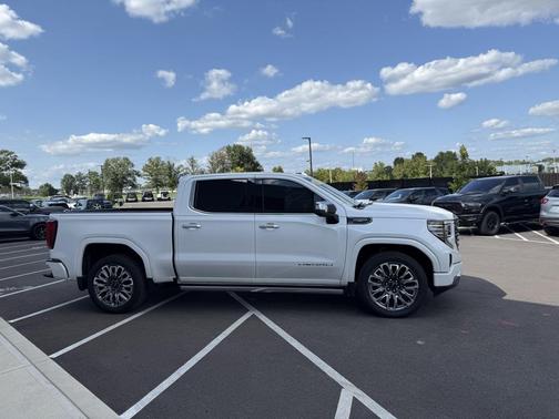 2024 GMC Sierra 1500 Denali Ultimate