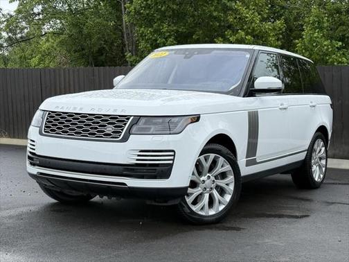 2022 Land Rover Range Rover P525 Westminster