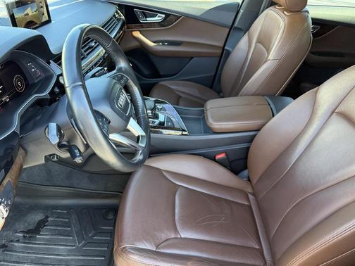2017 Audi Q7 3.0T Premium