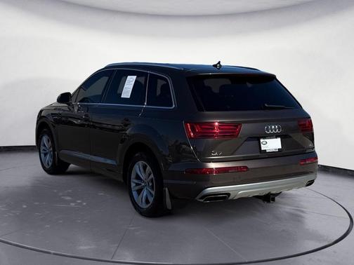 2017 Audi Q7 3.0T Premium