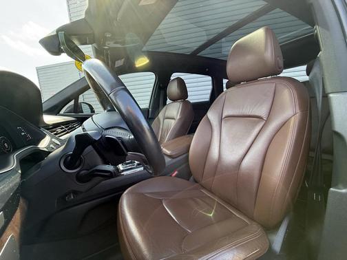 2017 Audi Q7 3.0T Premium