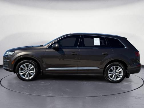 2017 Audi Q7 3.0T Premium