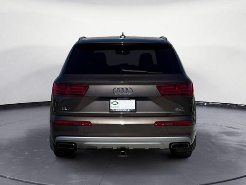 2017 Audi Q7 3.0T Premium