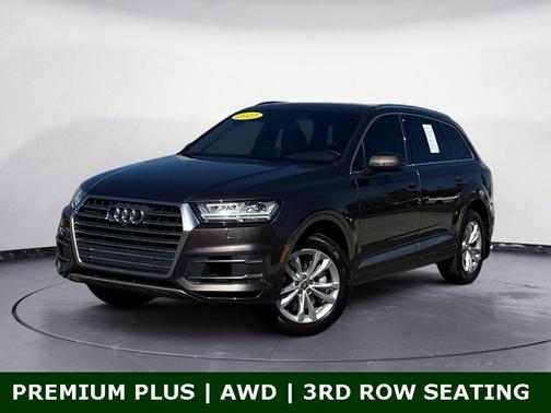 2017 Audi Q7 3.0T Premium