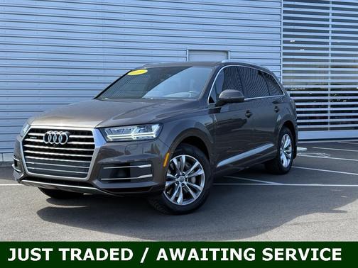 2017 Audi Q7 3.0T Premium