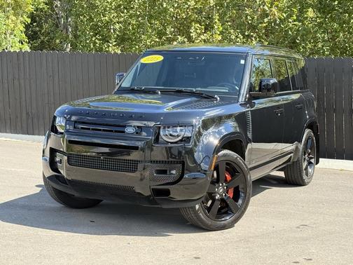 2025 Land Rover Defender 110 P400 X
