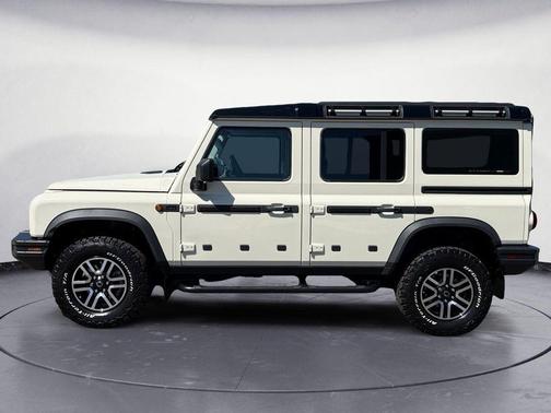 Scottish White 2026 INEOS Grenadier Fieldmaster Edition