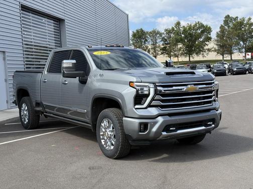2024 Chevrolet Silverado 2500 High Country