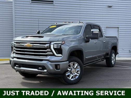 2024 Chevrolet Silverado 2500 High Country