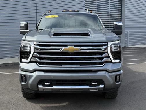 2024 Chevrolet Silverado 2500 High Country