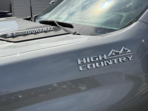 2024 Chevrolet Silverado 2500 High Country