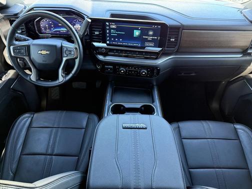 2024 Chevrolet Silverado 2500 High Country