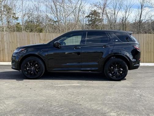 2024 Land Rover Discovery Sport Dynamic SE