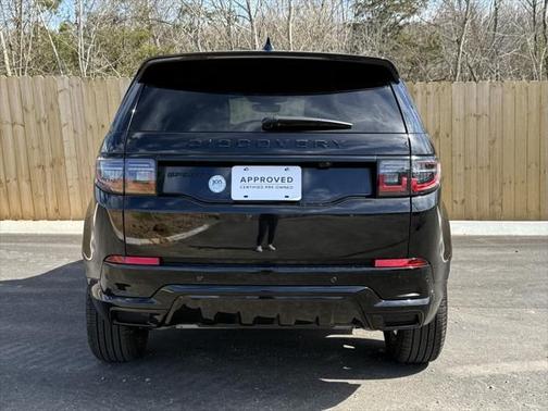 2024 Land Rover Discovery Sport Dynamic SE