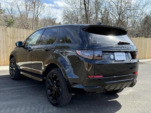2024 Land Rover Discovery Sport Dynamic SE