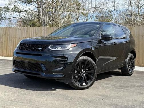 2024 Land Rover Discovery Sport Dynamic SE
