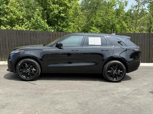 2025 Land Rover Range Rover Velar P250 SE R-Dynamic