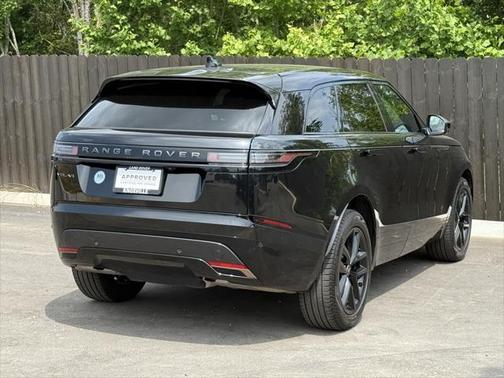 2025 Land Rover Range Rover Velar P250 SE R-Dynamic