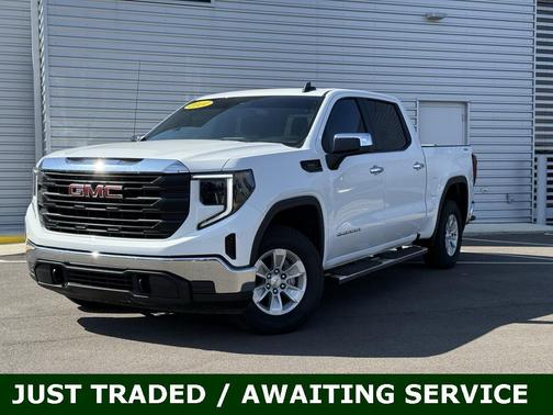 2024 GMC Sierra 1500 Pro