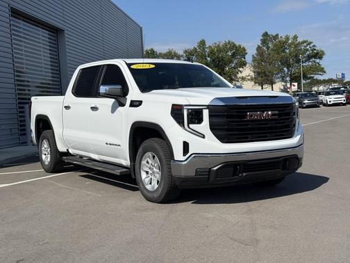 2024 GMC Sierra 1500 Pro