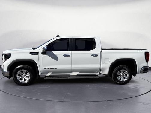2024 GMC Sierra 1500 Pro