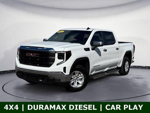 2024 GMC Sierra 1500 Pro