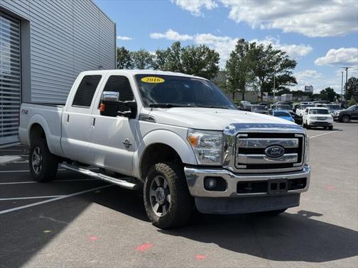 2016 Ford F-350 Lariat
