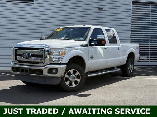 2016 Ford F-350 Lariat