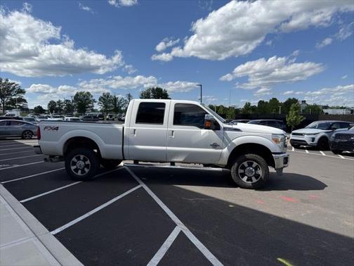 2016 Ford F-350 Lariat