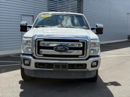 2016 Ford F-350 Lariat