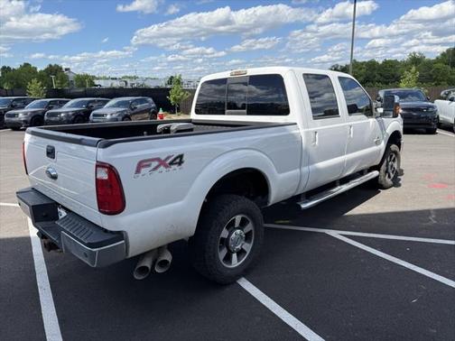 2016 Ford F-350 Lariat