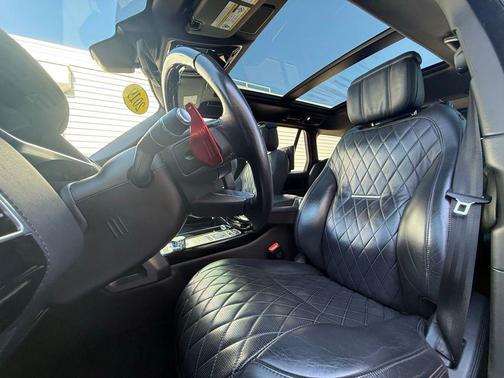 2019 Land Rover Range Rover 5.0L V8 Supercharged SV Autobiography Dynamic