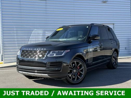 2019 Land Rover Range Rover 5.0L V8 Supercharged SV Autobiography Dynamic