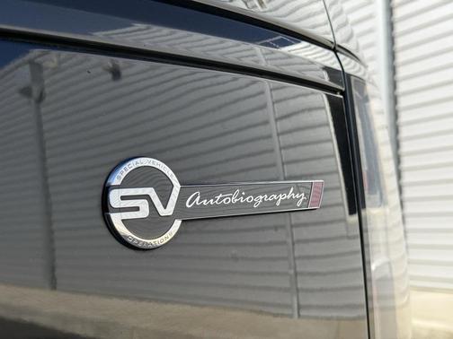 2019 Land Rover Range Rover 5.0L V8 Supercharged SV Autobiography Dynamic