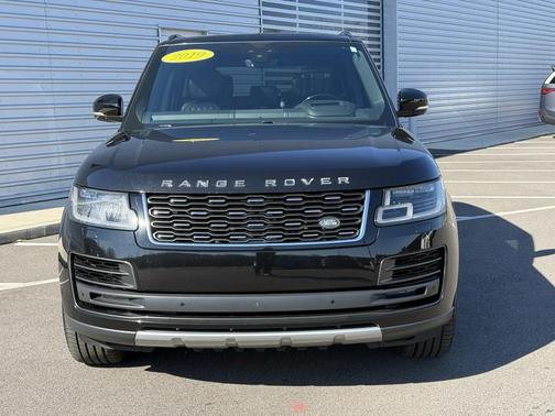 2019 Land Rover Range Rover 5.0L V8 Supercharged SV Autobiography Dynamic
