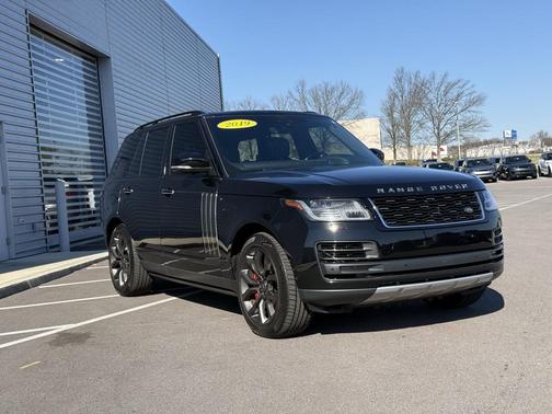 2019 Land Rover Range Rover 5.0L V8 Supercharged SV Autobiography Dynamic