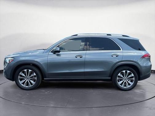 2020 Mercedes-Benz GLE 350 4MATIC