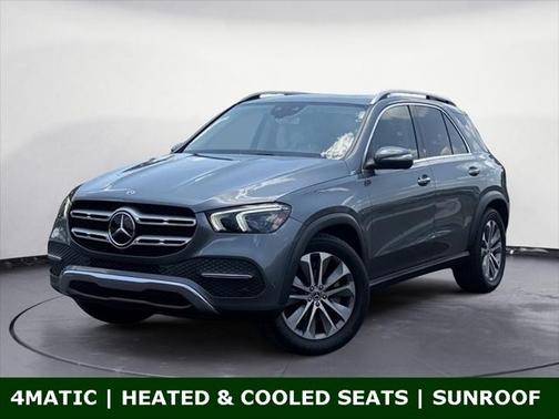 2020 Mercedes-Benz GLE 350 4MATIC