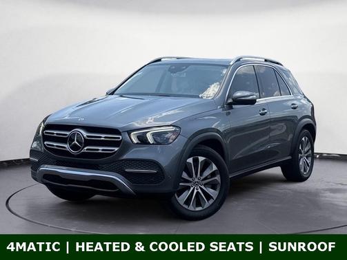 2020 Mercedes-Benz GLE 350 4MATIC