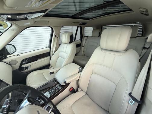 2021 Land Rover Range Rover Westminster