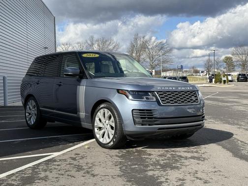 2021 Land Rover Range Rover Westminster