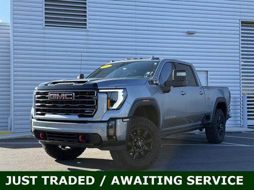 2024 GMC Sierra 2500 AT4