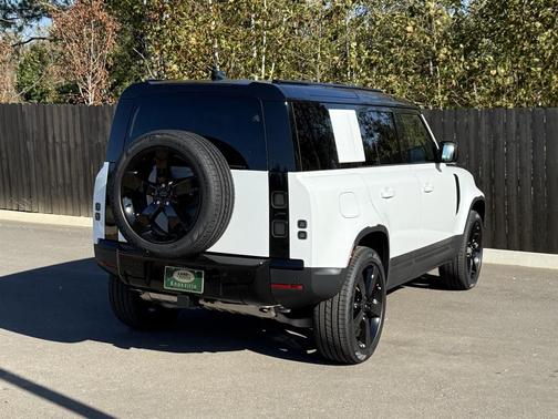 2026 Land Rover Defender S