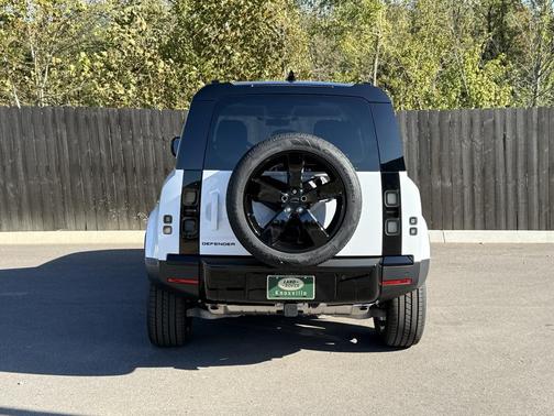 2026 Land Rover Defender S