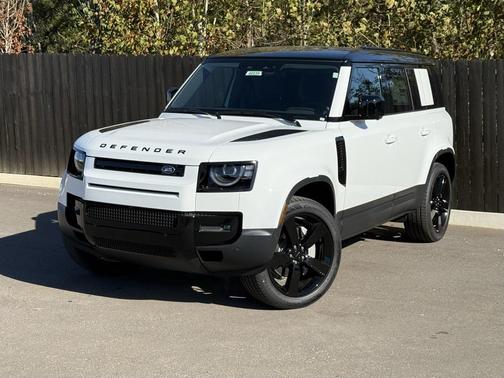 2026 Land Rover Defender S