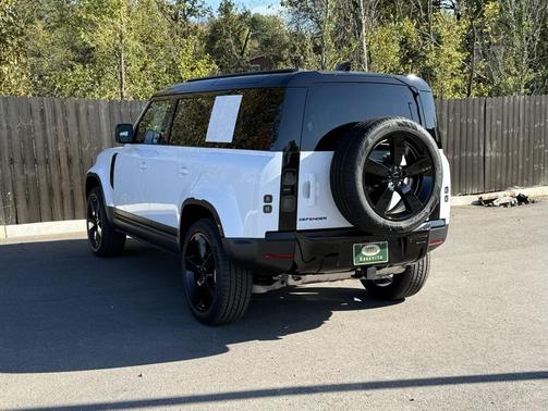 2026 Land Rover Defender S