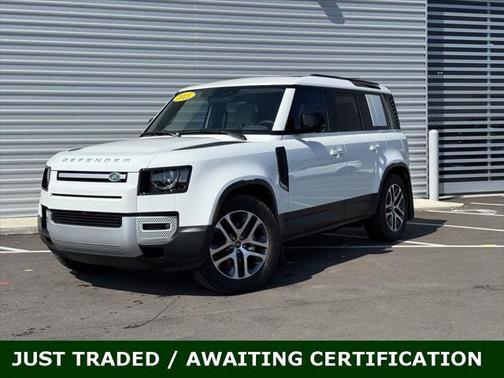 2025 Land Rover Defender 110 P300