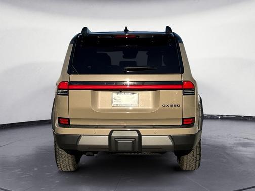 2024 Lexus GX 550 Overtrail+