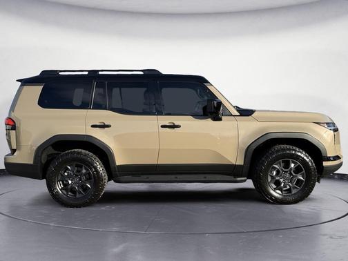 2024 Lexus GX 550 Overtrail+