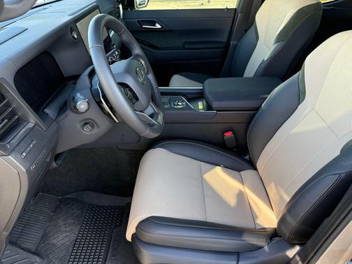 2024 Lexus GX 550 Overtrail+